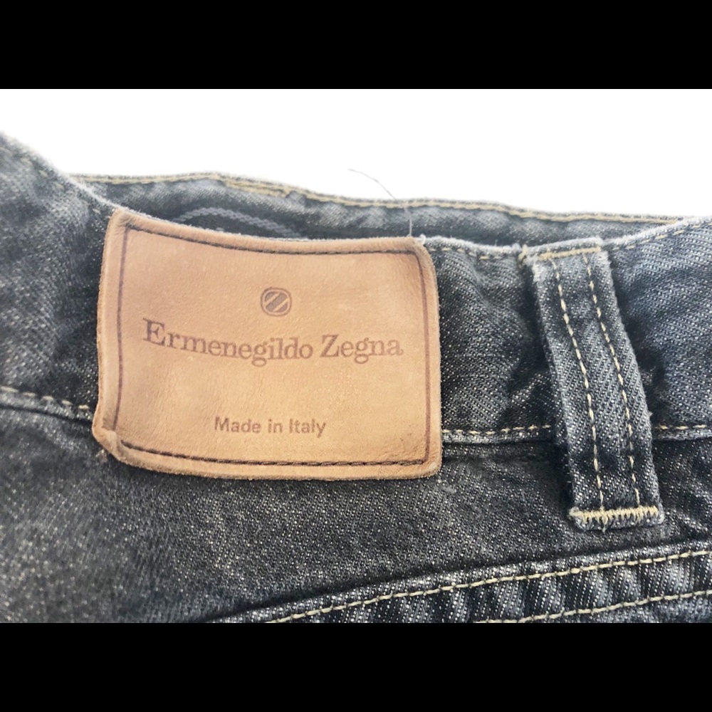 Zegna Jeans - Picture 2 of 2